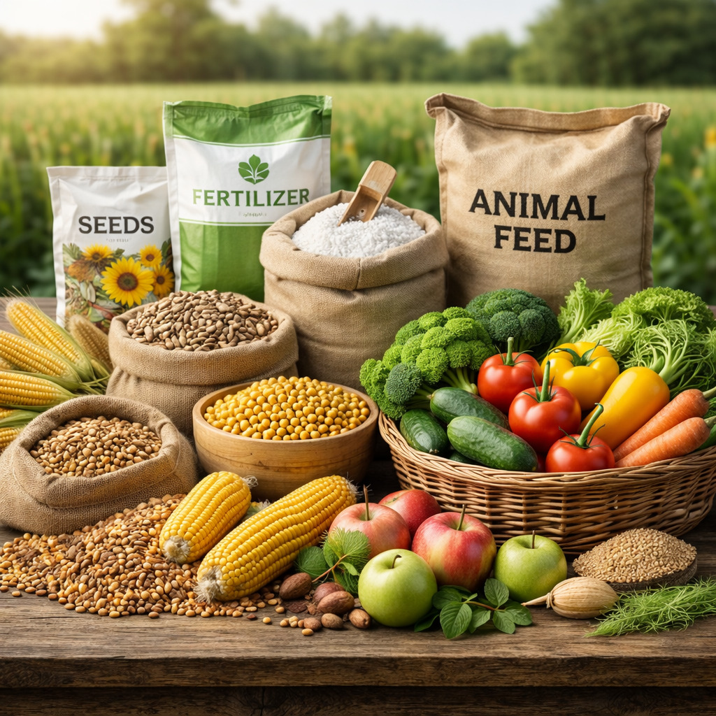 Agriculture