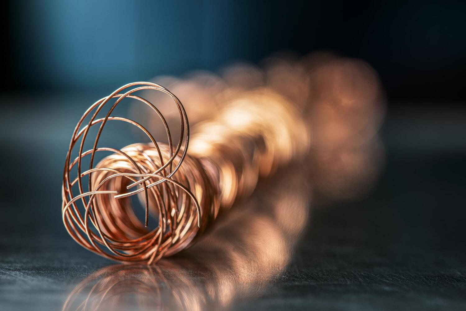 Copper