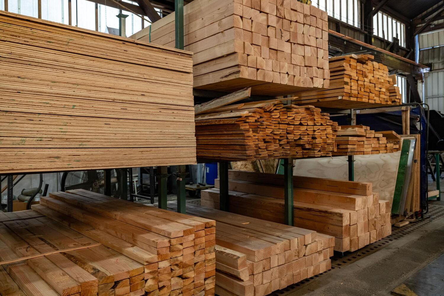 Timber