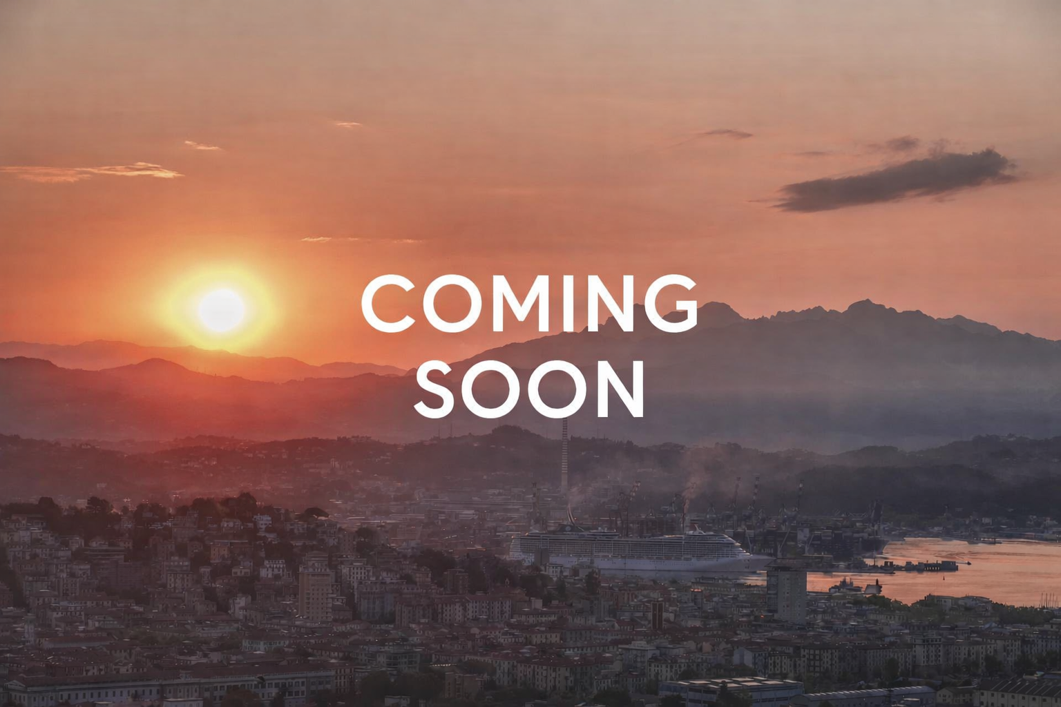 Coming Soon